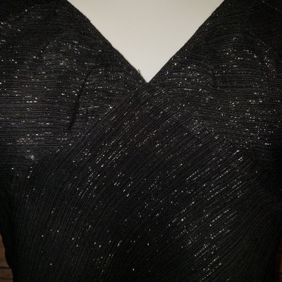 Express Large sparkly halter top tank - Picture 2 of 8